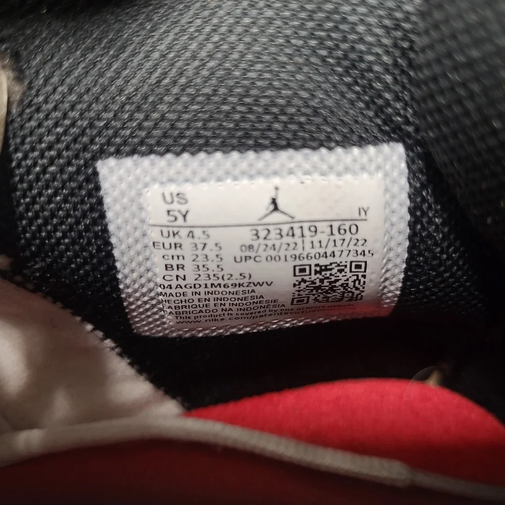 Nike air jordan